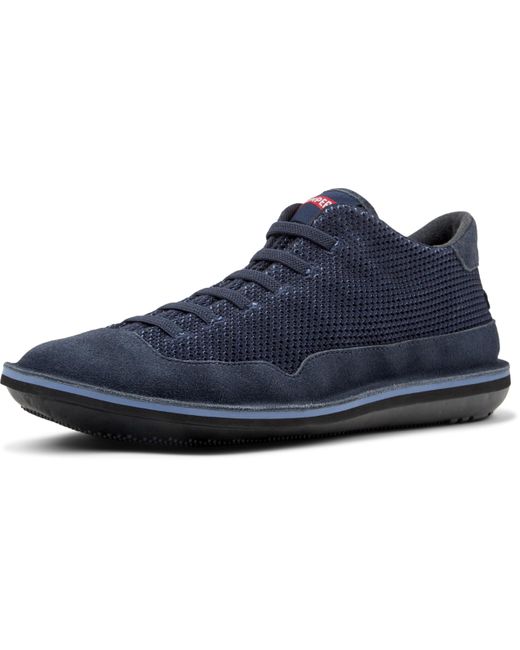 Camper Blue Basket Bootie for men