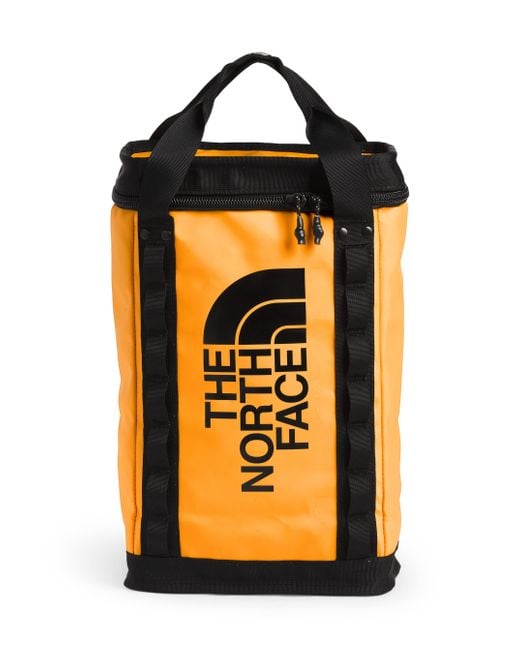 The North Face Orange 's Nf0a3kyvzu3os Luggage-Garment Bag