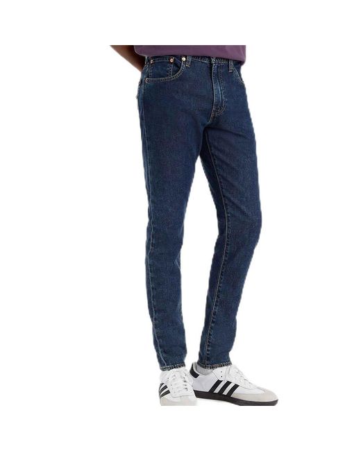 512 Slim Taper Light Indigo-Worn in Levi's pour homme en coloris Blue