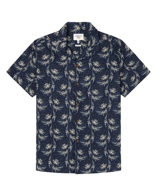 Pedro del Hierro Camisa Non Iron Vestir Azul Springfield de hombre