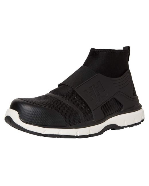 S1 P SRC M 78237-990 Work Boots di Helly Hansen in Black da Uomo