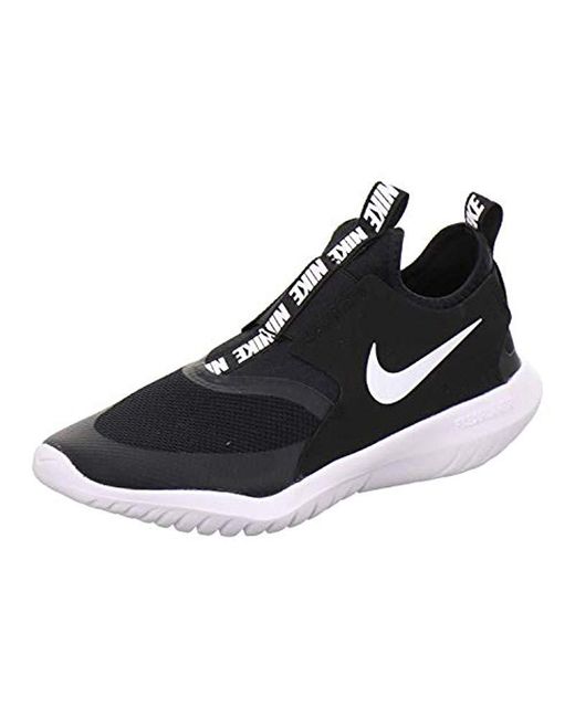 Nike Unisex Adults Flex Runner (gs) Track & Field Shoes, (black/white 000),  6 Uk for Men | Lyst UK