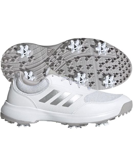 Adidas Black Tech Response Golf Shoe