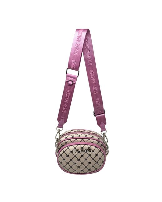 Steve Madden Bdubbs Crossbody Bag in Purple Lyst UK