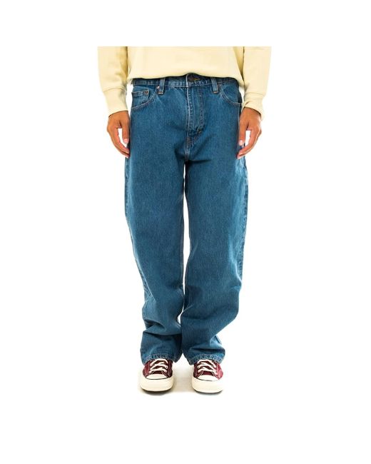 Levi's Jeans Hose Skate Baggy Jeans in Blau für Herren - Lyst