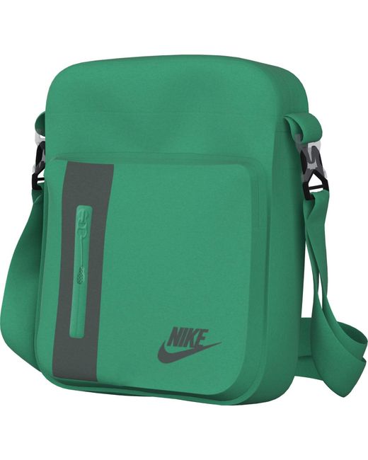 Nike Green Waist Bag Nk Elmntl Prm Crssbdy