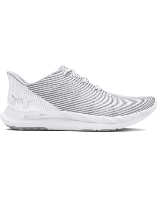 Under Armour Damen Ua W Charged Speed Swift in het White