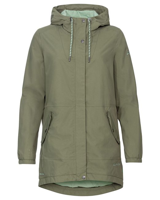 Vaude Green S Redmont Parka II