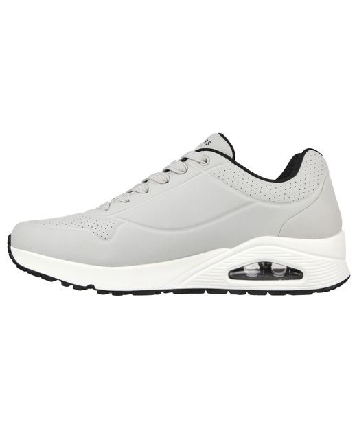 skechers stand on air mens