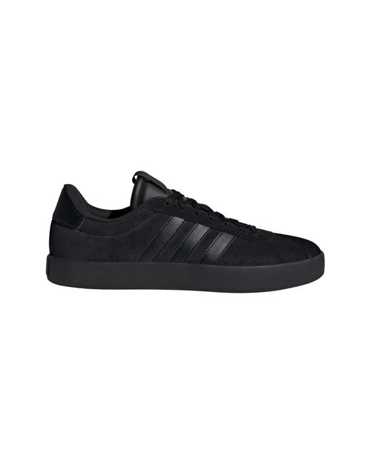 Vl Court 3.0 Shoes di Adidas in Black da Uomo