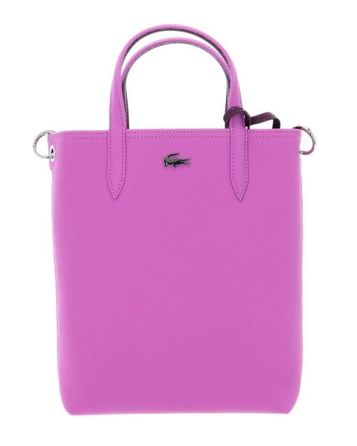 Sac Access Premium - NF2991AA Lacoste en coloris Violet - Lyst