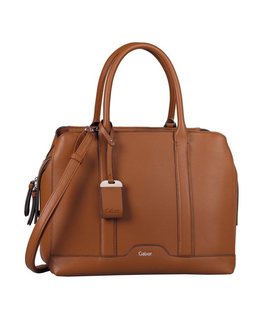 Gabor Brown Bags Marga Business Tasche