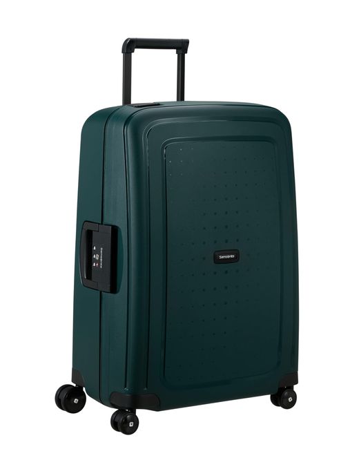 S'Cure Spinner M Valise Vert Sarcelle foncé 69 cm 79 l Samsonite en coloris Green