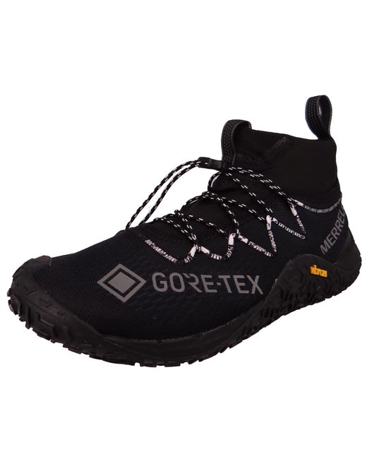 Merrell Trail Glove 7 GTX Sneaker in Black für Herren