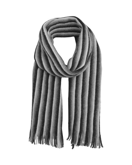 Esprit Collection Sjaal in het Black voor heren
