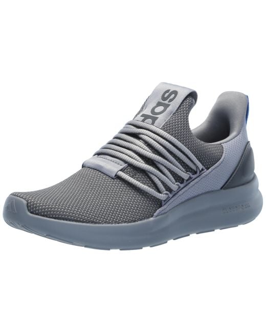Adidas Black Lite Racer Adapt 7.0 Sneaker for men