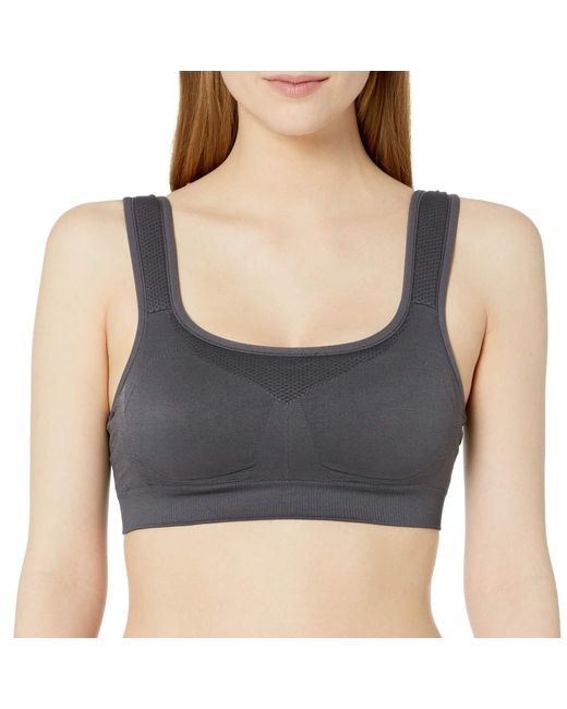 jockey sports bra high impact