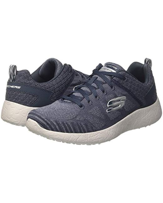 skechers burst 2.0 hombre rebajas