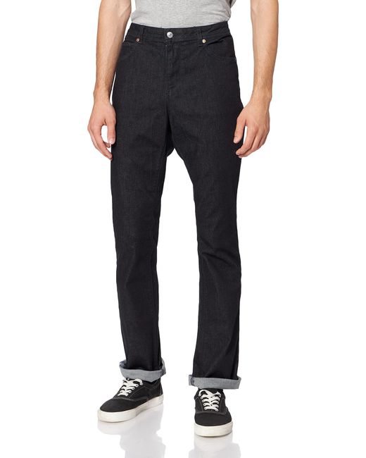 Pantalone 4NF1574K5 di Benetton in Black