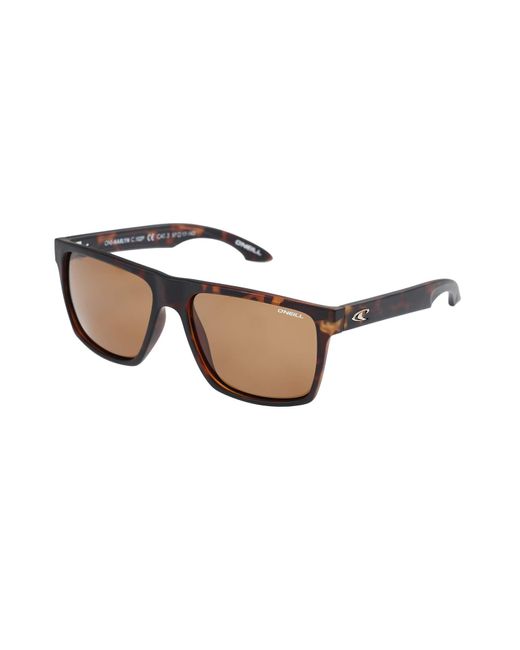 O'neill Sportswear Black Harlyn 102p Polarized Sunglasses