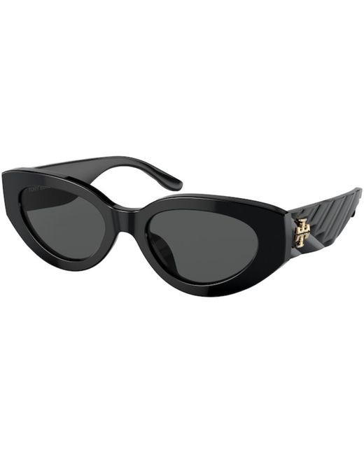 Tory Burch Sunglasses Ty 7178 U 170987 Black
