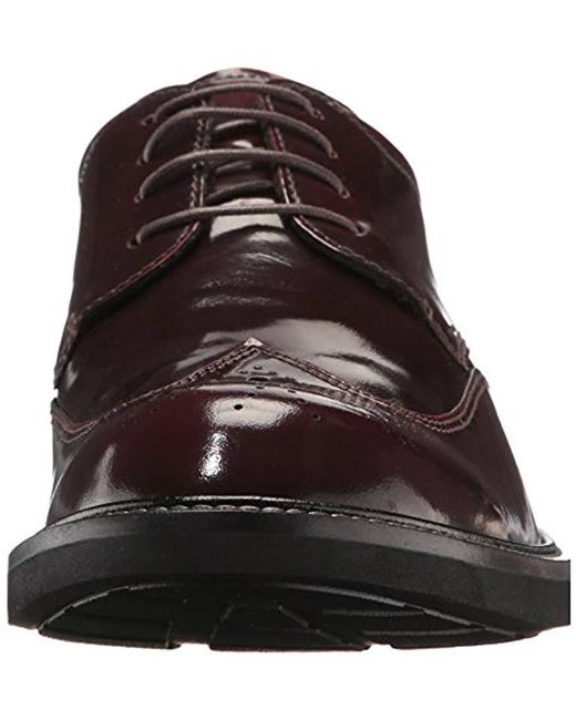 ecco kenton brogue