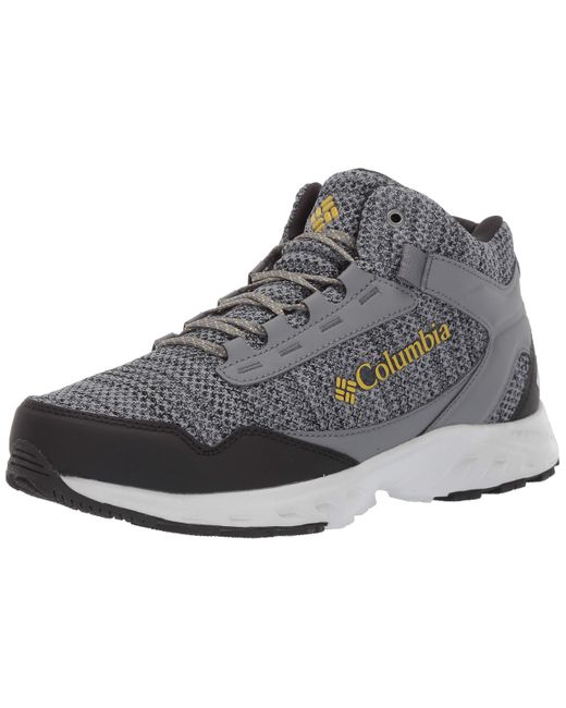 columbia men's irrigon trail mid hiking boots