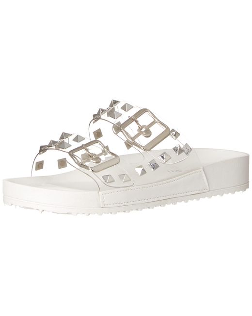 madden girl fancy p slide