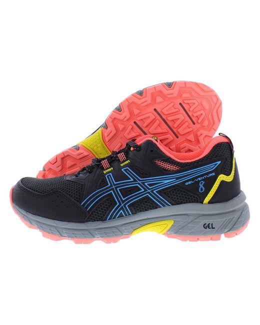 Asics Blue Gel-Venture 8 Running Shoes