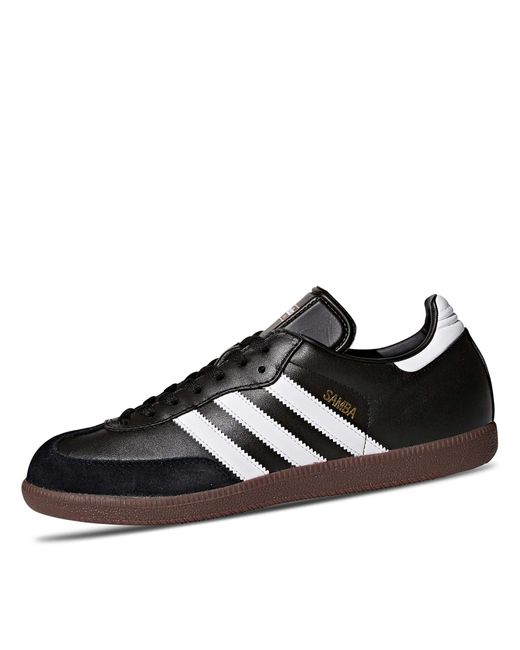 adidas Samba'' Trainers in Black | Lyst UK