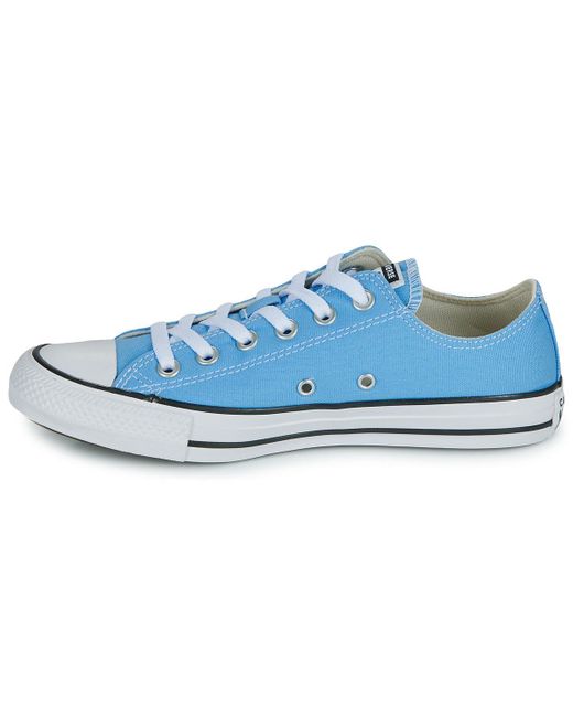 Converse A04545c - Kleur: Blauw - Maat: 42.5 in het Blue voor heren