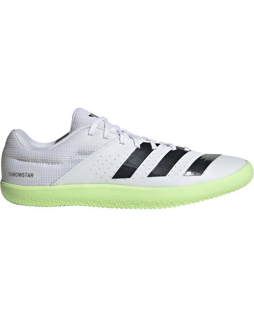 Adidas Blue Throwstar Track Shoes Eu 46 2/3 for men