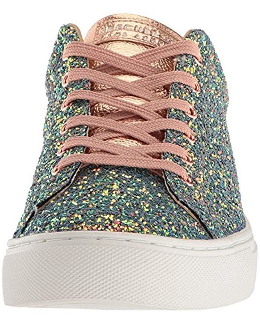 Skechers Street Side Street Awesome Sauce Trainer 2025 libe