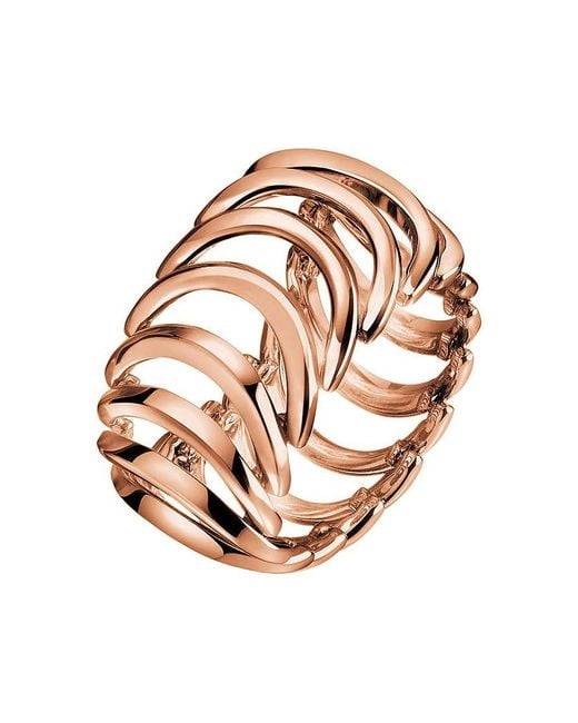 Calvin Klein Pink Ring 55 Rosé 32000037
