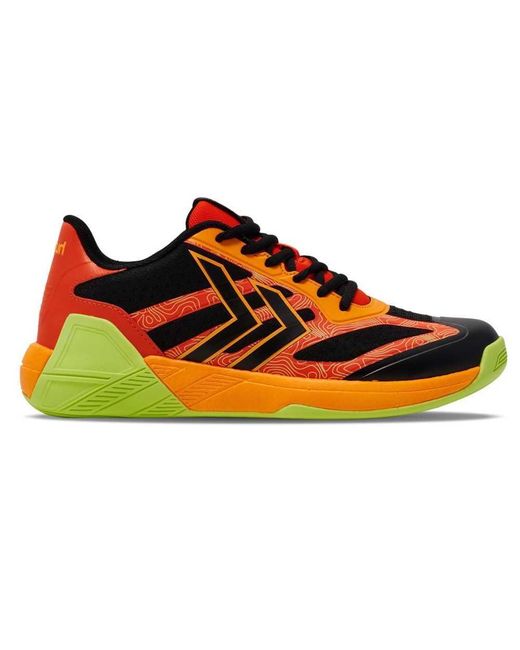 Hummel Algiz VI Trainers EU 47 1/2 in Multicolor für Herren