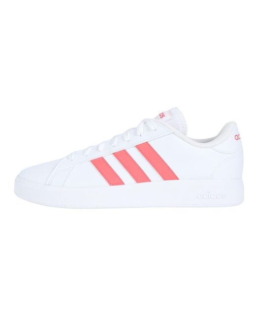 Adidas Multicolor Grand Td Lifestyle Court Casual Sneaker for men