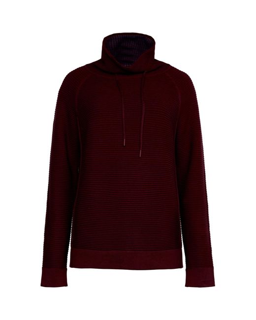 Esprit Red 083cc1i301 Sweater