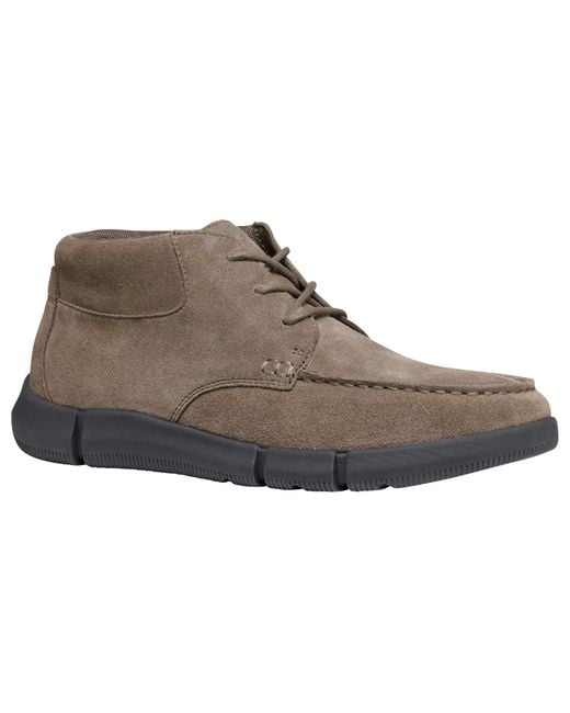 Geox U Adacter M A Moccasin in het Black voor heren