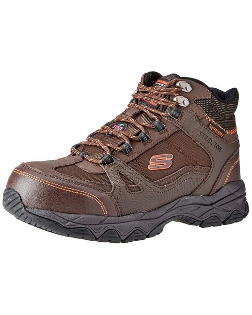 LEDOM di Skechers in Marrone per Uomo - 26% di sconto | Lyst