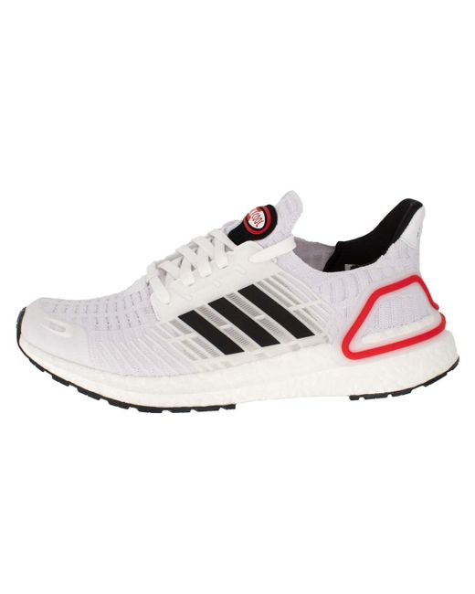 adidas Schuhe - Sneakers Ultraboost CC_1 DNA weissschwarzrot 39 in Weiß für  Herren | Lyst DE
