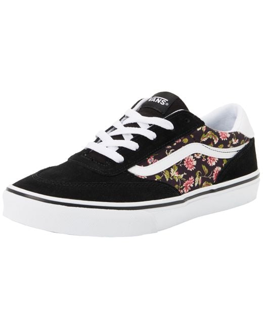 Brooklyn LS di Vans in Black