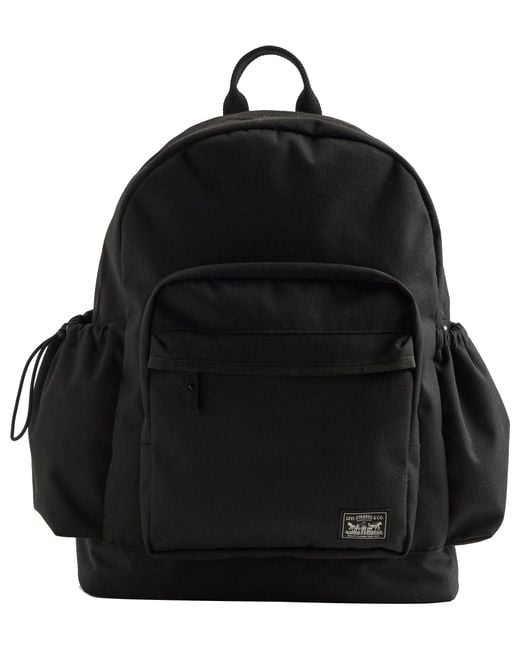 Levi's Mission Bay Pack in Black für Herren