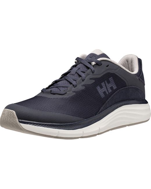 Helly Hansen Blue Hp Marine Long Sleeve Sneaker for men