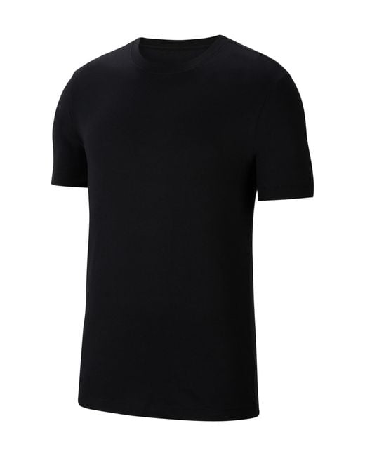 Nike Black Team Club 20 Tee T Shirt for men