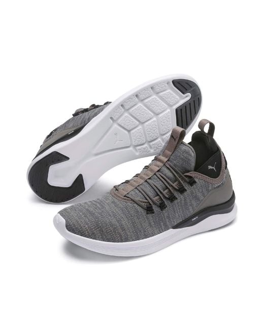 Ignite Flash Daunt PUMA de hombre de color Gris Lyst