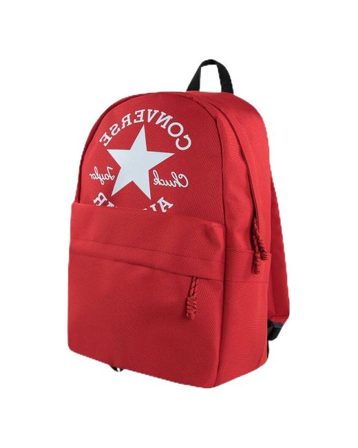 Converse Red 's Casual Backpack
