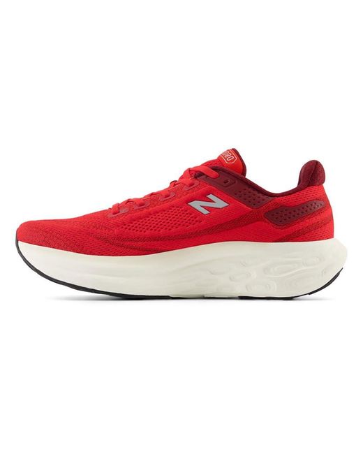New Balance 1080 V13 -Sneaker in Red für Herren