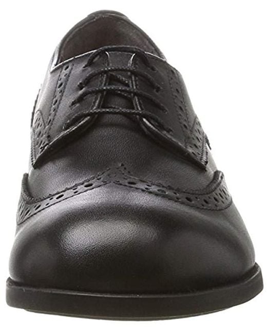 Birkenstock Laramie Low Natural Leather Derbys in Schwarz | Lyst DE