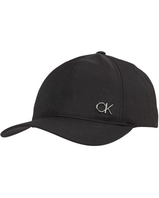 Calvin Klein Cap Basecap in Black für Herren