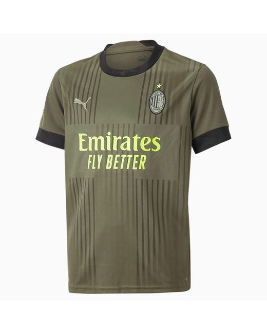 PUMA Seizoen 2022/23 in het Green voor heren